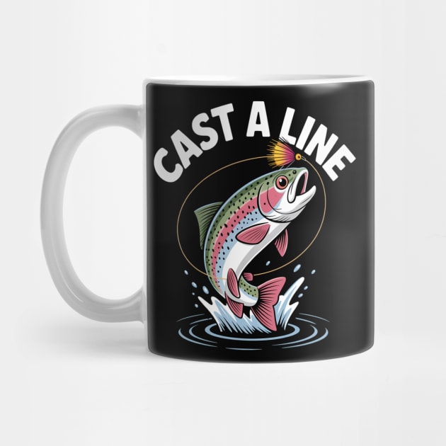 Cast a Line by BA